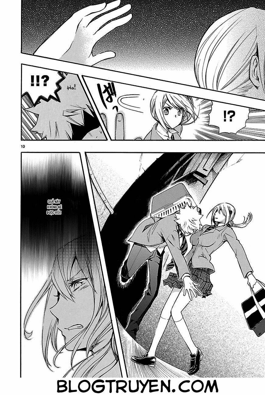 Nụ Hôn Tử Thần Chapter 20 - Trang 2