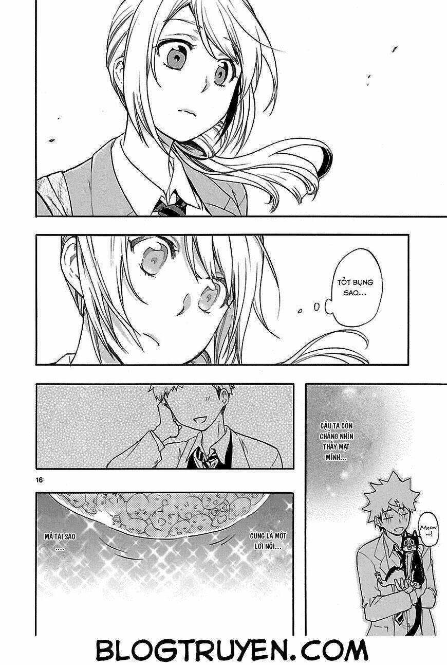 Nụ Hôn Tử Thần Chapter 20 - Trang 2