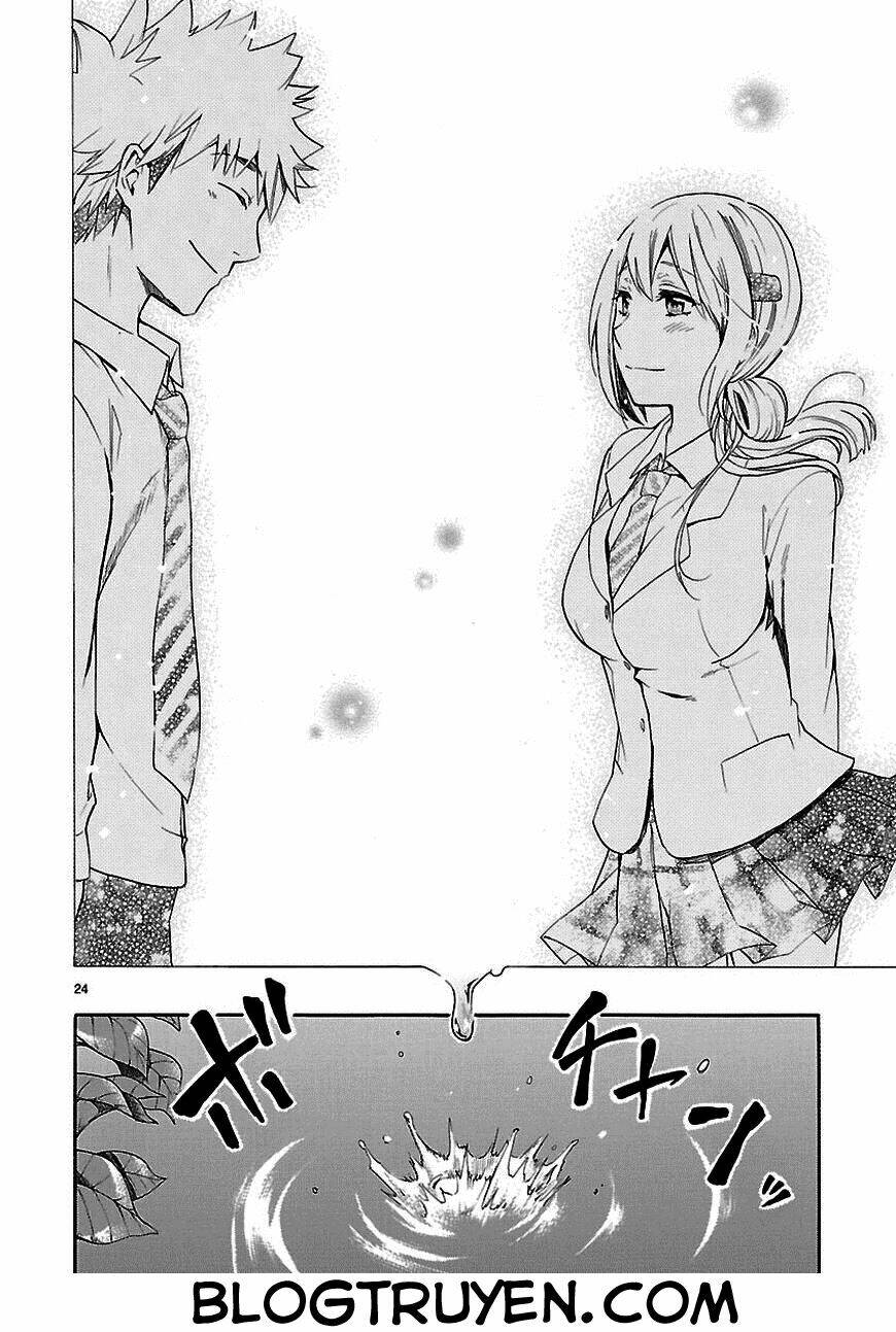 Nụ Hôn Tử Thần Chapter 20 - Trang 2