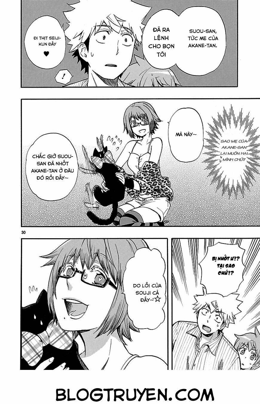 Nụ Hôn Tử Thần Chapter 20 - Trang 2