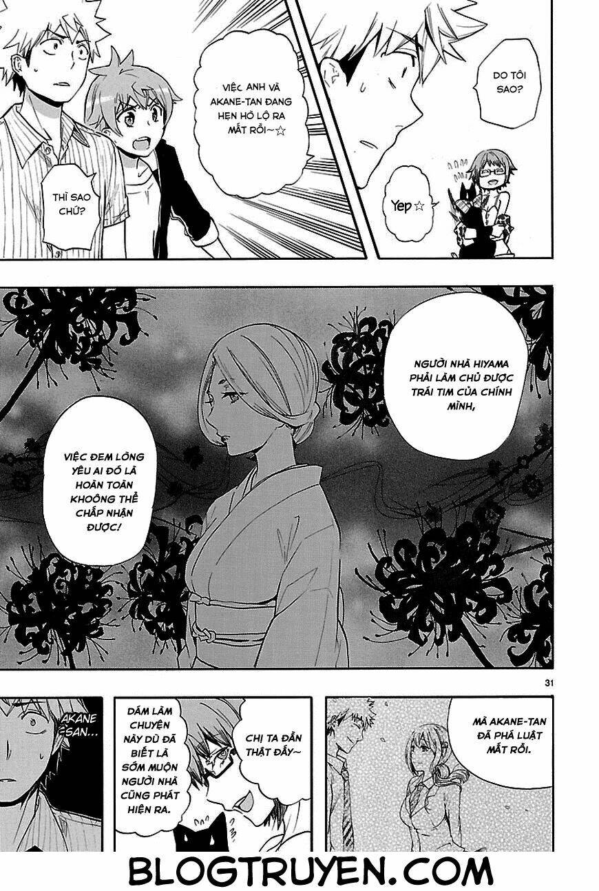 Nụ Hôn Tử Thần Chapter 20 - Trang 2