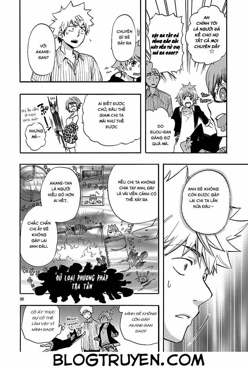 Nụ Hôn Tử Thần Chapter 20 - Trang 2