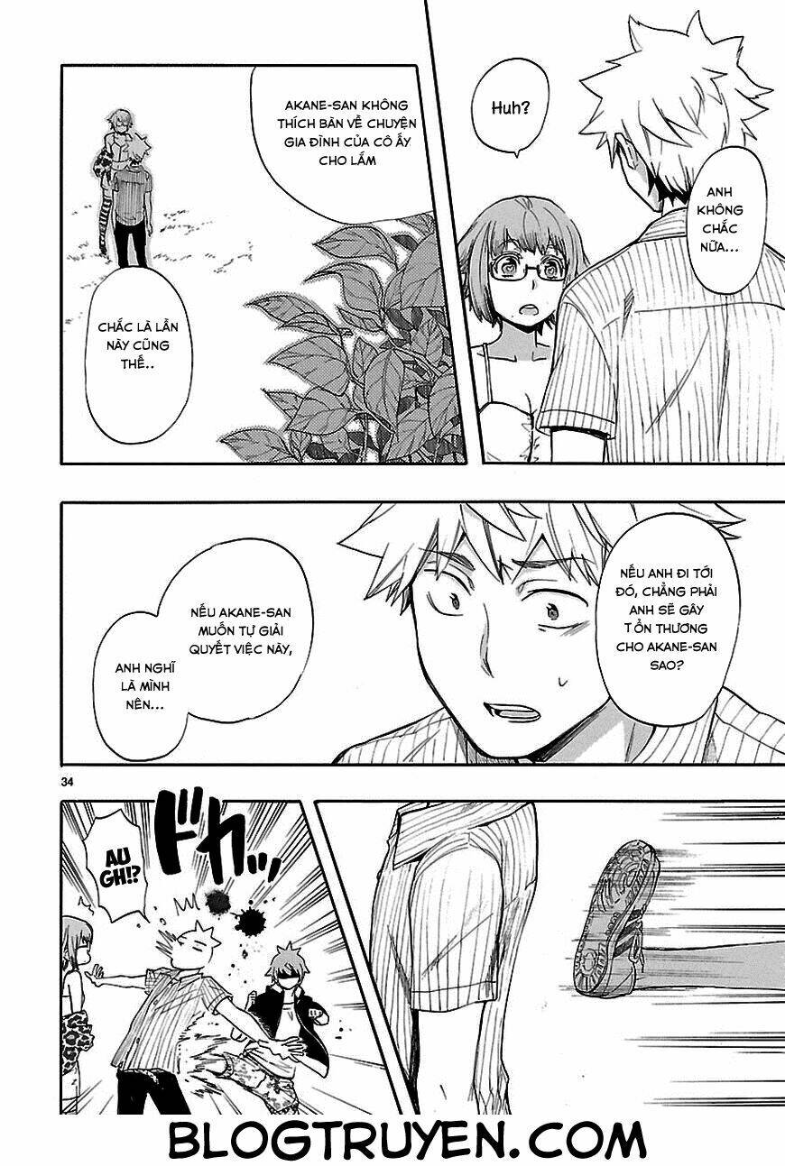 Nụ Hôn Tử Thần Chapter 20 - Trang 2