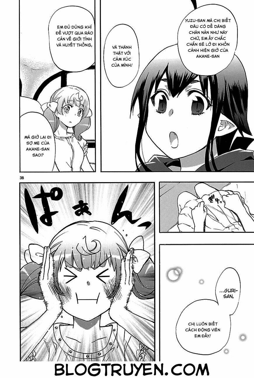 Nụ Hôn Tử Thần Chapter 20 - Trang 2