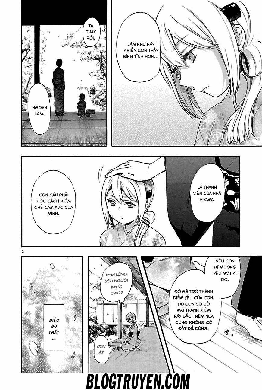 Nụ Hôn Tử Thần Chapter 20 - Trang 2