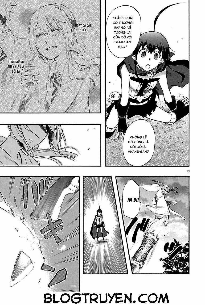 Nụ Hôn Tử Thần Chapter 21 - Trang 2