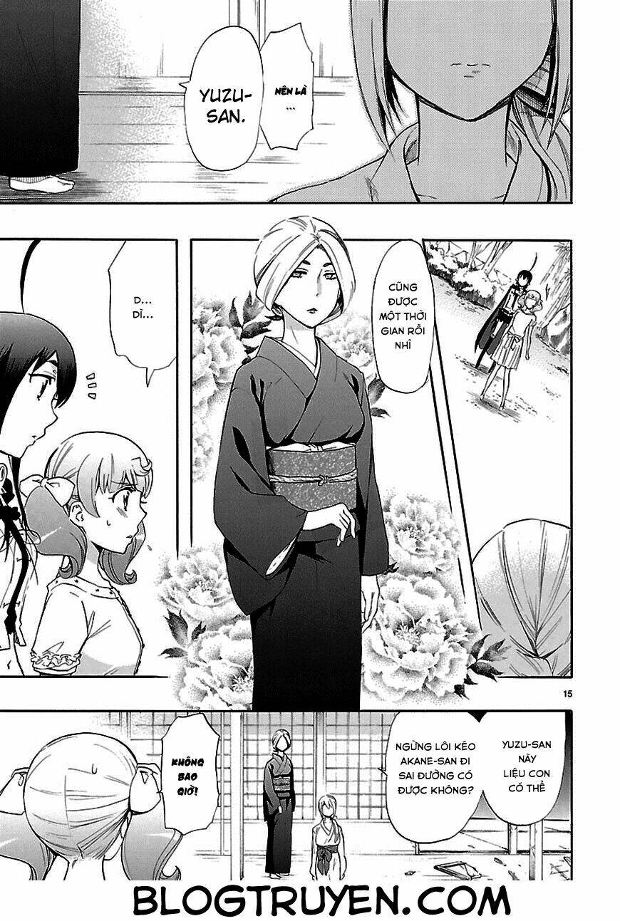 Nụ Hôn Tử Thần Chapter 21 - Trang 2