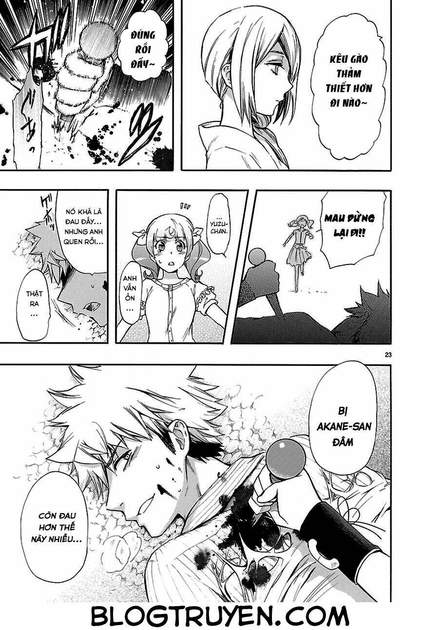 Nụ Hôn Tử Thần Chapter 21 - Trang 2