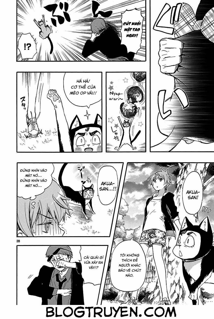 Nụ Hôn Tử Thần Chapter 21 - Trang 2