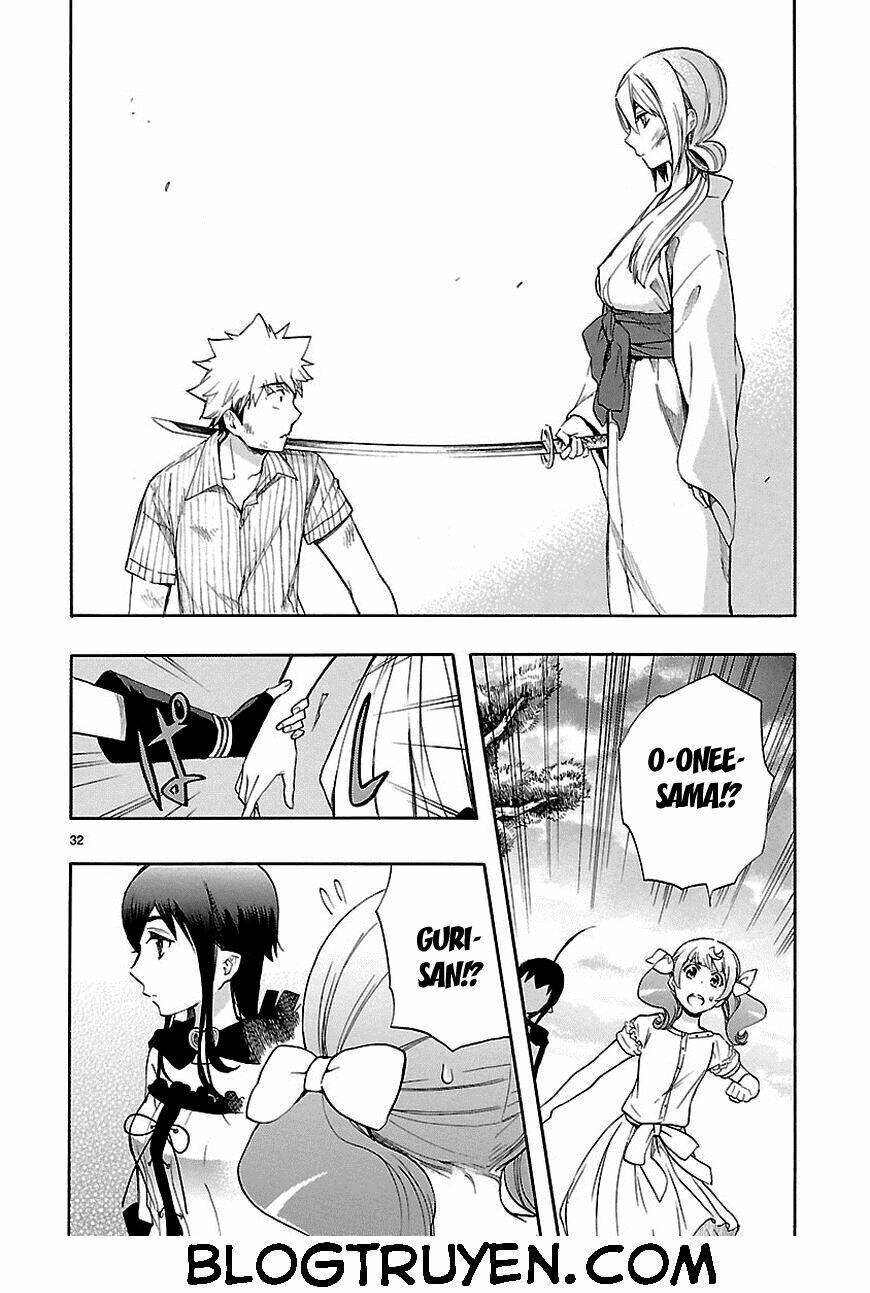 Nụ Hôn Tử Thần Chapter 21 - Trang 2