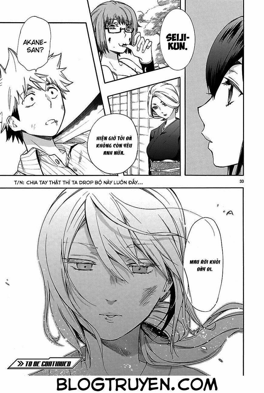 Nụ Hôn Tử Thần Chapter 21 - Trang 2