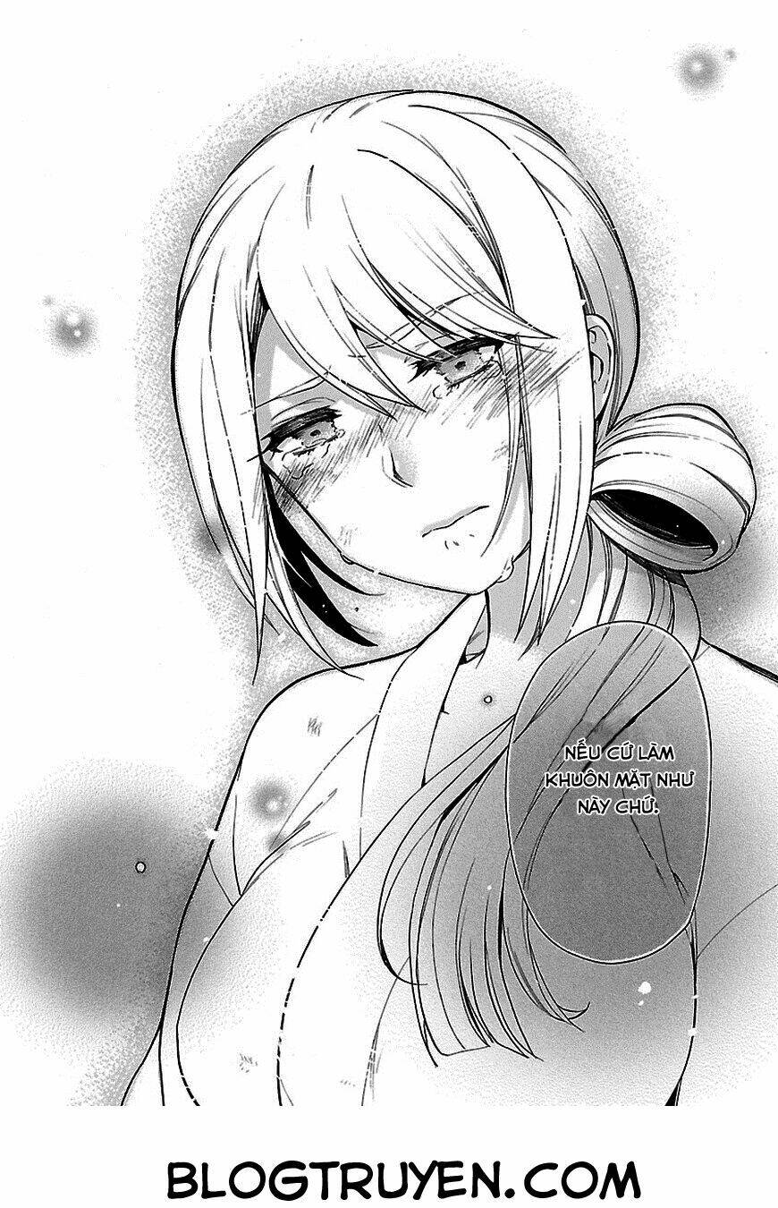 Nụ Hôn Tử Thần Chapter 22 - Trang 2