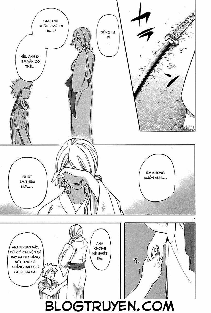 Nụ Hôn Tử Thần Chapter 22 - Trang 2