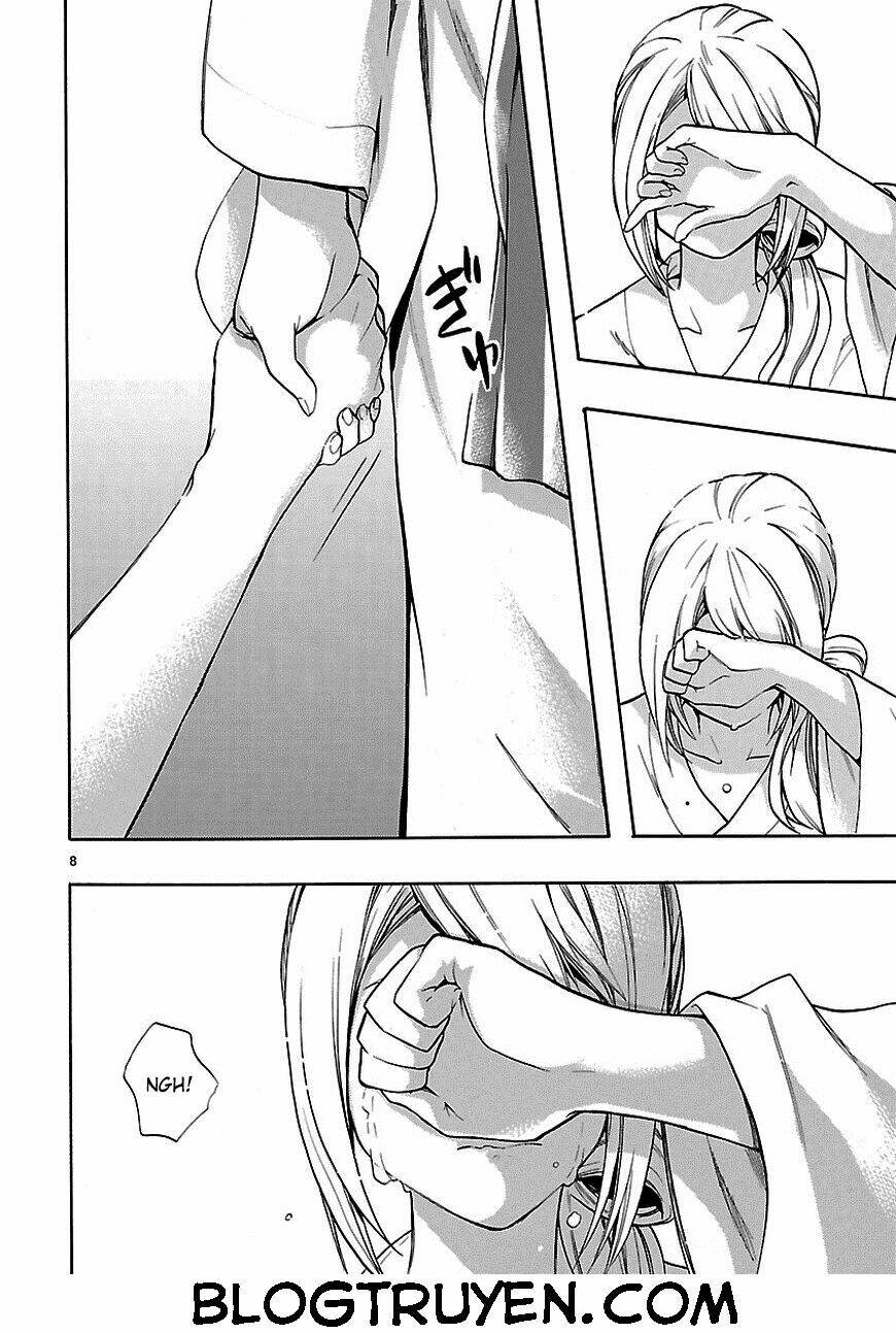 Nụ Hôn Tử Thần Chapter 22 - Trang 2