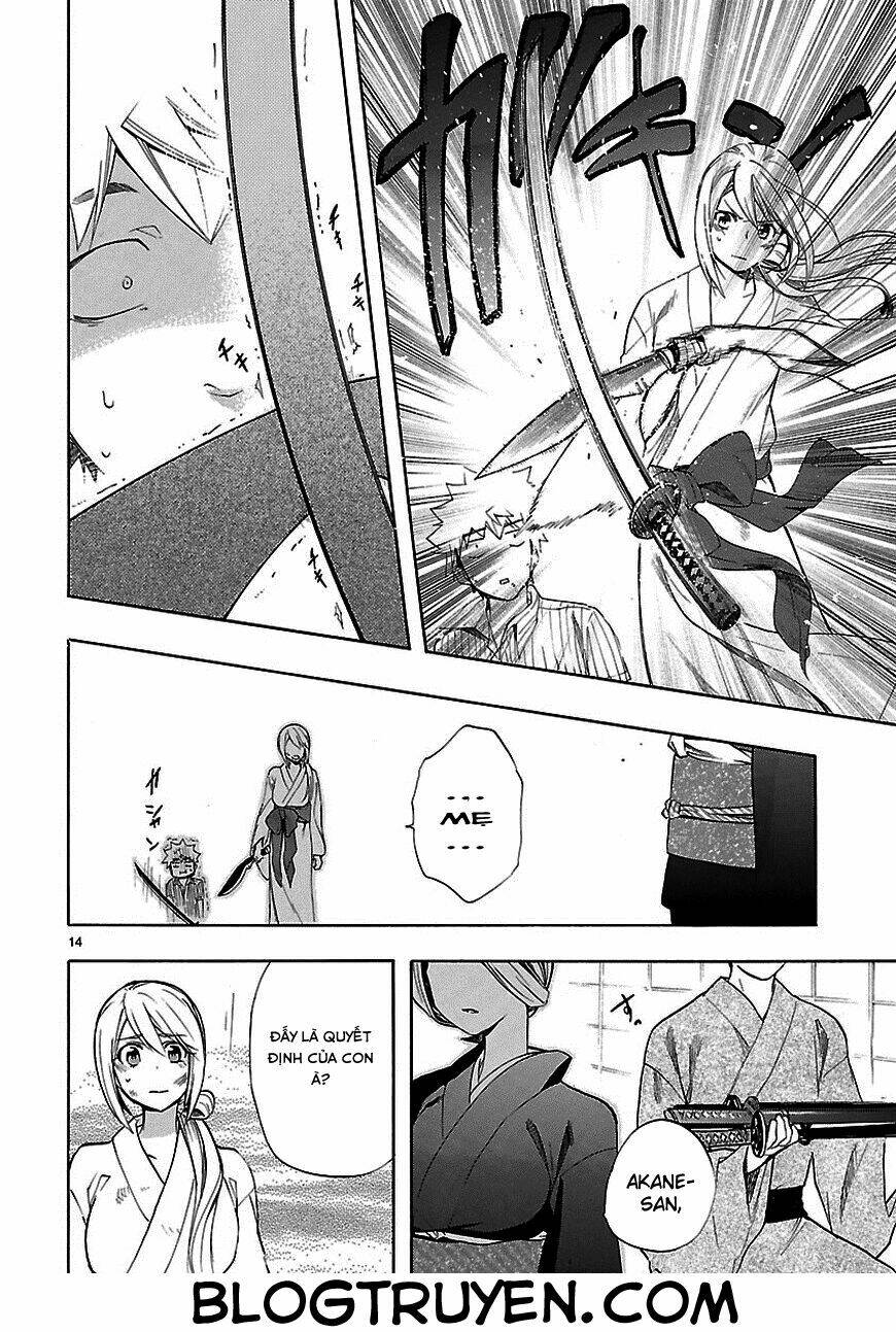 Nụ Hôn Tử Thần Chapter 22 - Trang 2