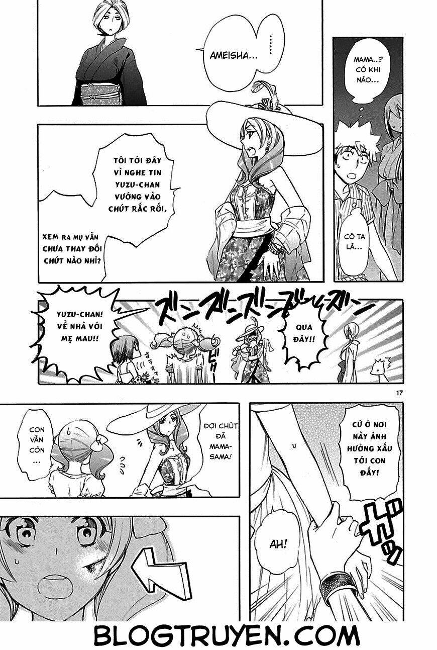 Nụ Hôn Tử Thần Chapter 22 - Trang 2