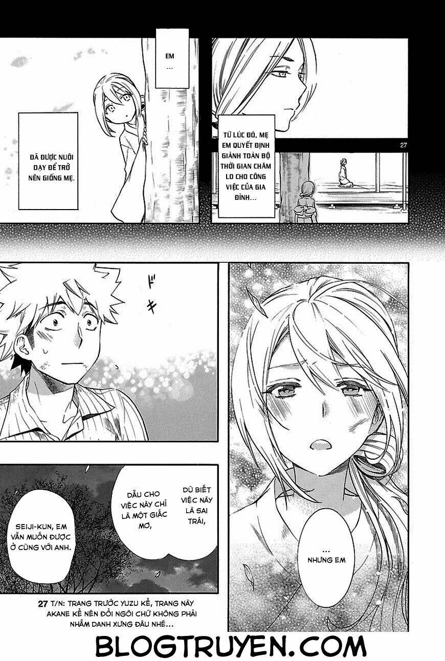 Nụ Hôn Tử Thần Chapter 22 - Trang 2