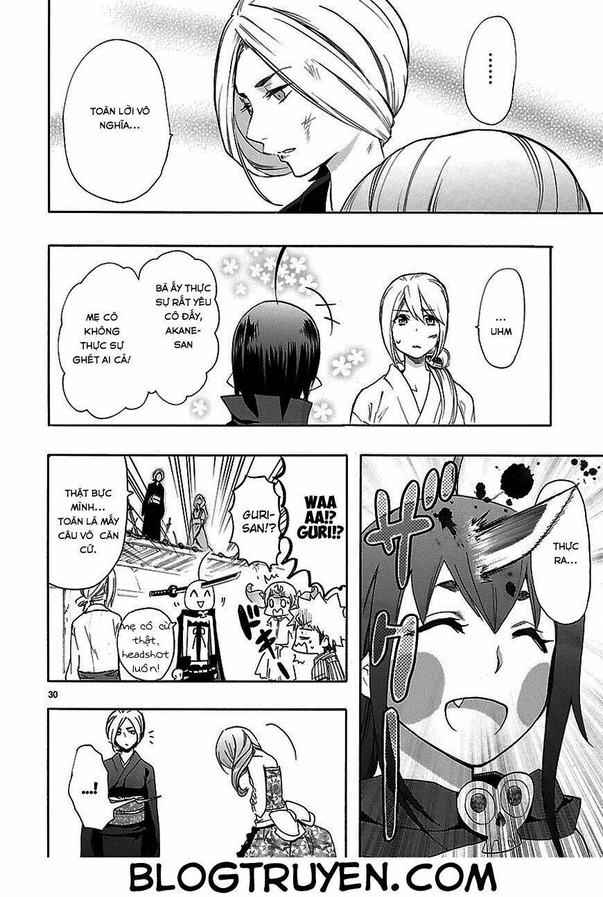 Nụ Hôn Tử Thần Chapter 22 - Trang 2