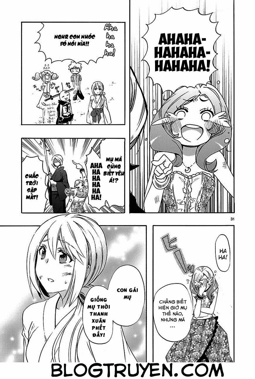 Nụ Hôn Tử Thần Chapter 22 - Trang 2