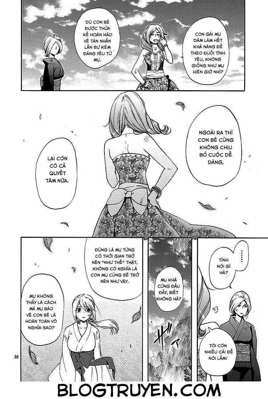 Nụ Hôn Tử Thần Chapter 22 - Trang 2