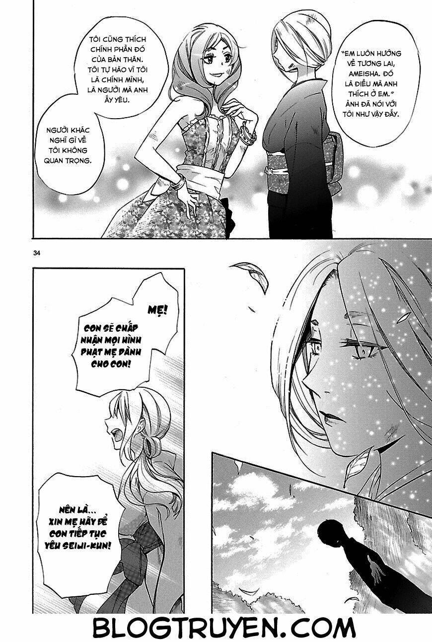 Nụ Hôn Tử Thần Chapter 22 - Trang 2