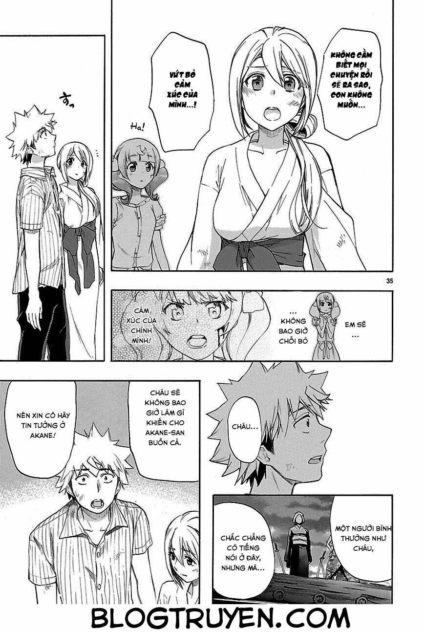 Nụ Hôn Tử Thần Chapter 22 - Trang 2