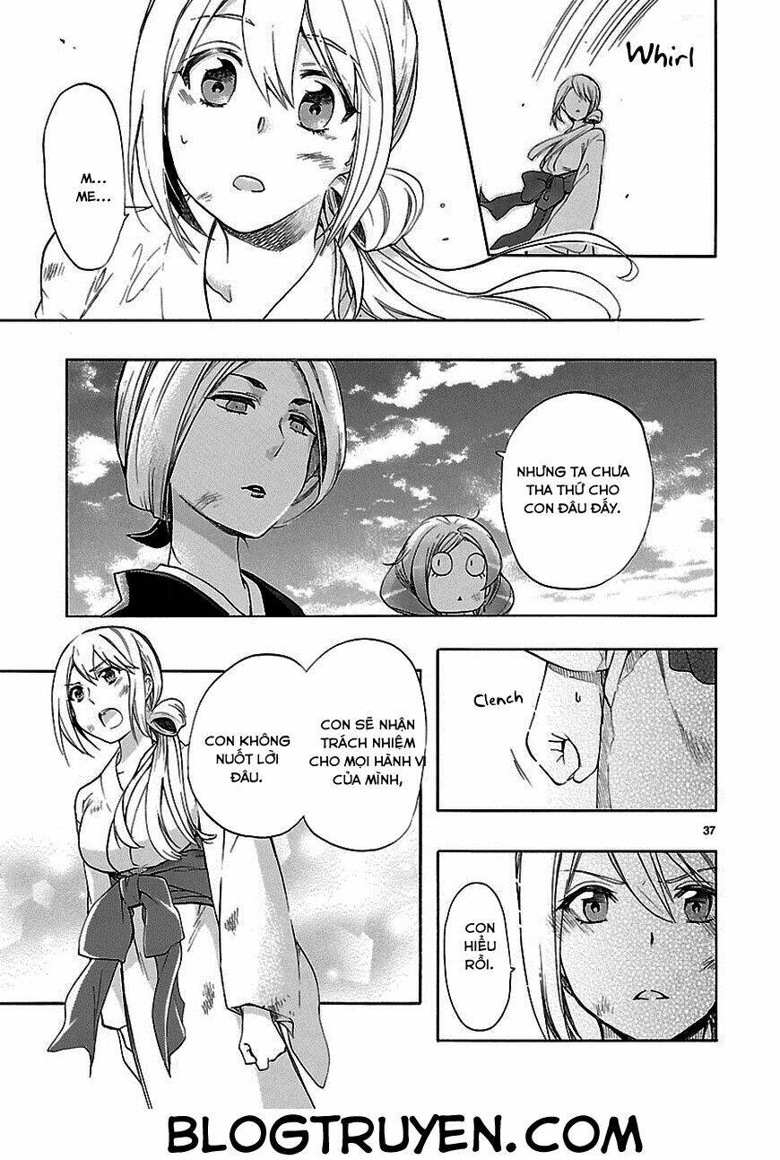 Nụ Hôn Tử Thần Chapter 22 - Trang 2