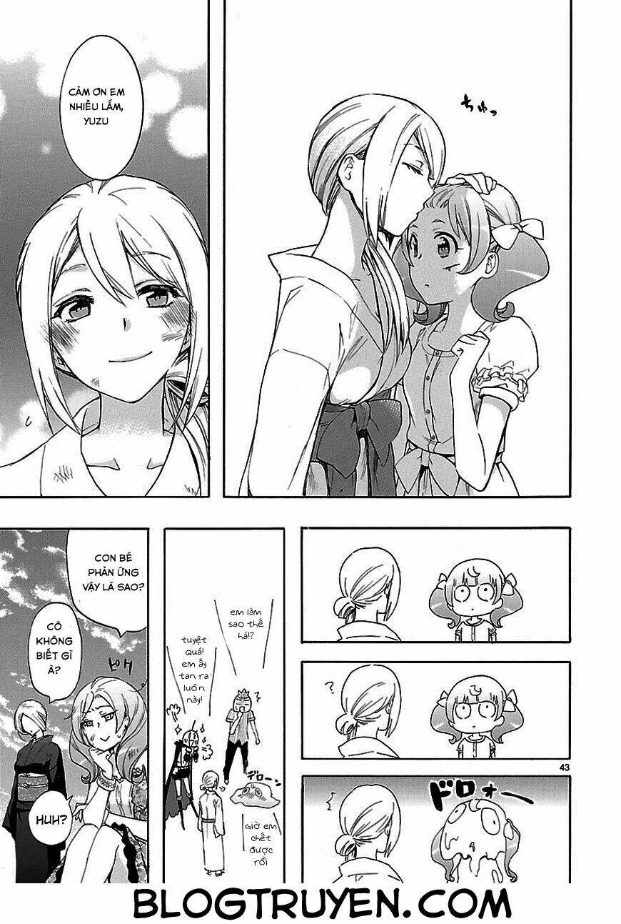 Nụ Hôn Tử Thần Chapter 22 - Trang 2