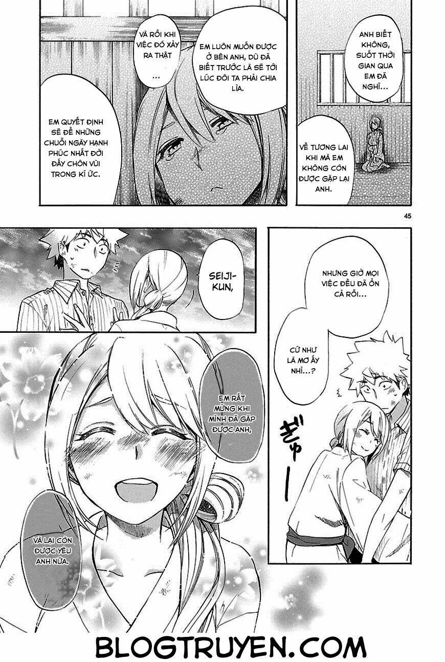 Nụ Hôn Tử Thần Chapter 22 - Trang 2