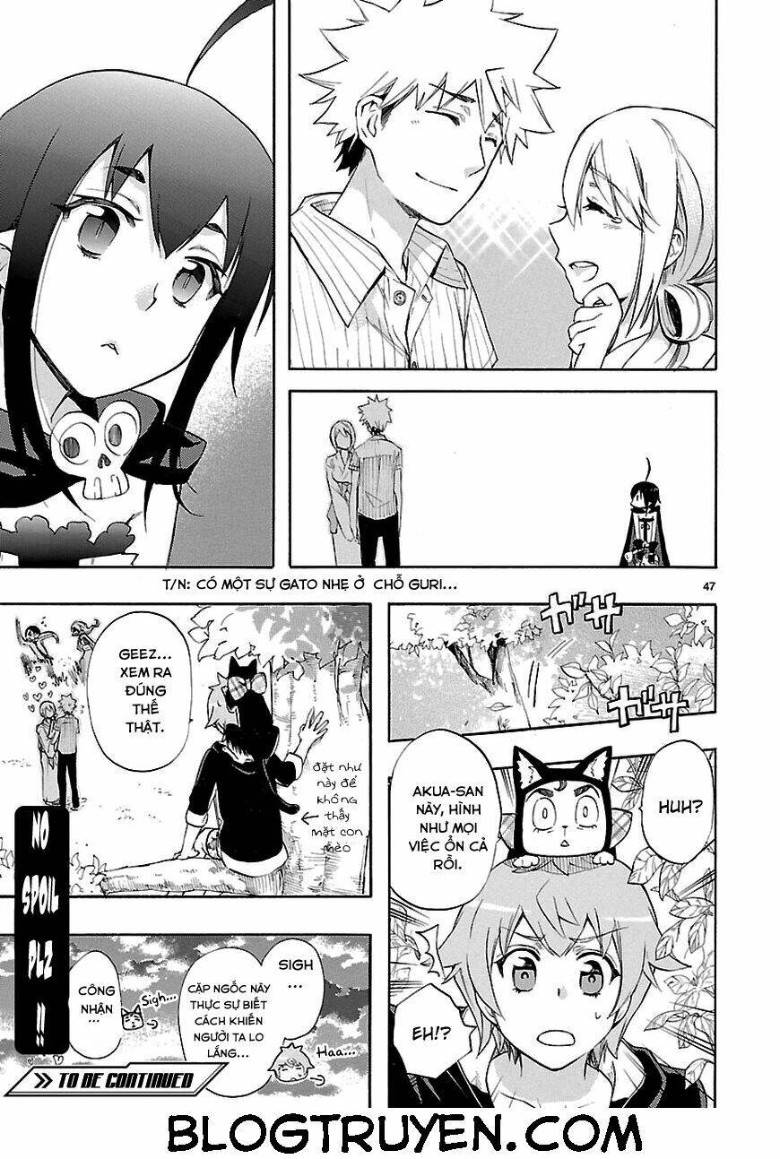 Nụ Hôn Tử Thần Chapter 22 - Trang 2