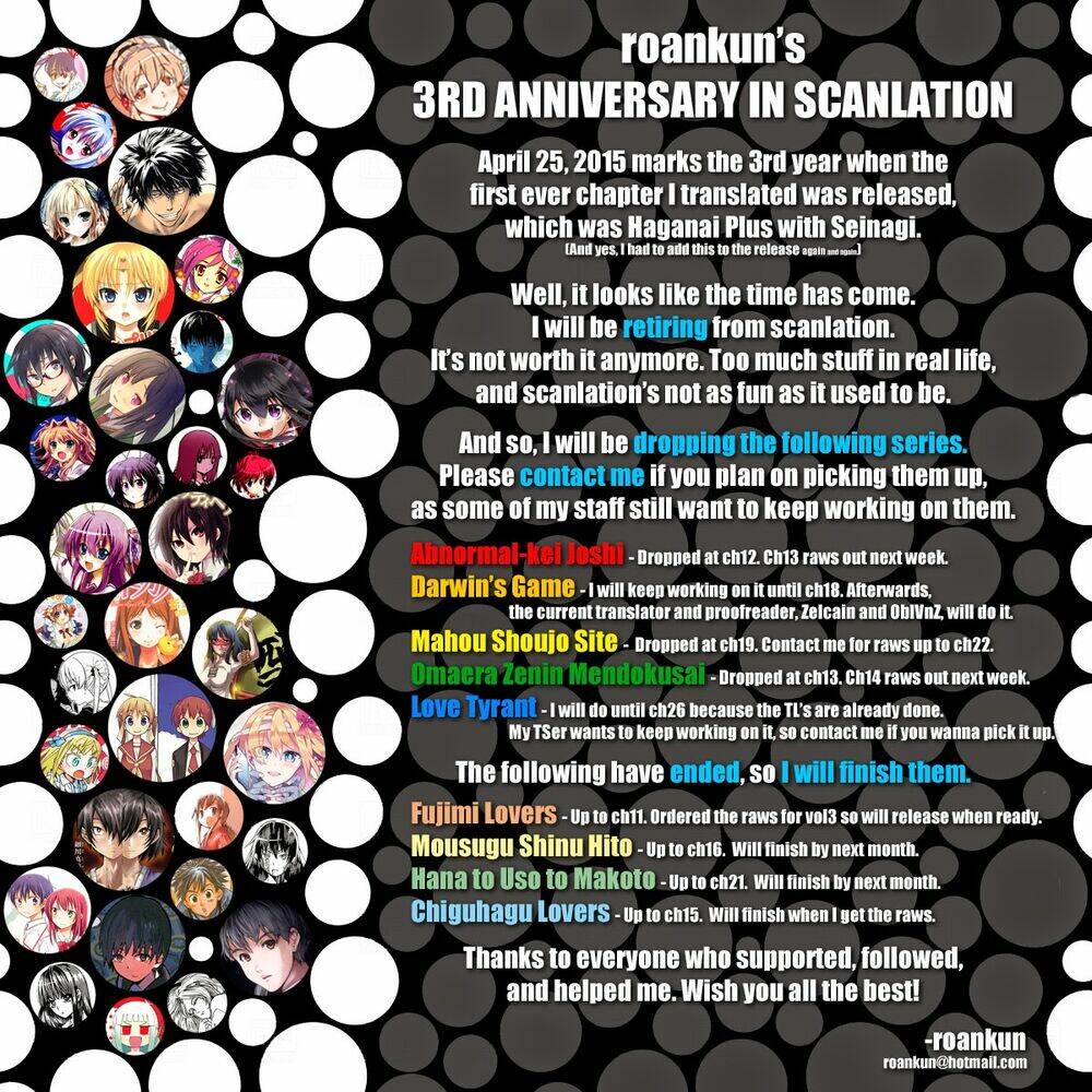 Nụ Hôn Tử Thần Chapter 22 - Trang 2