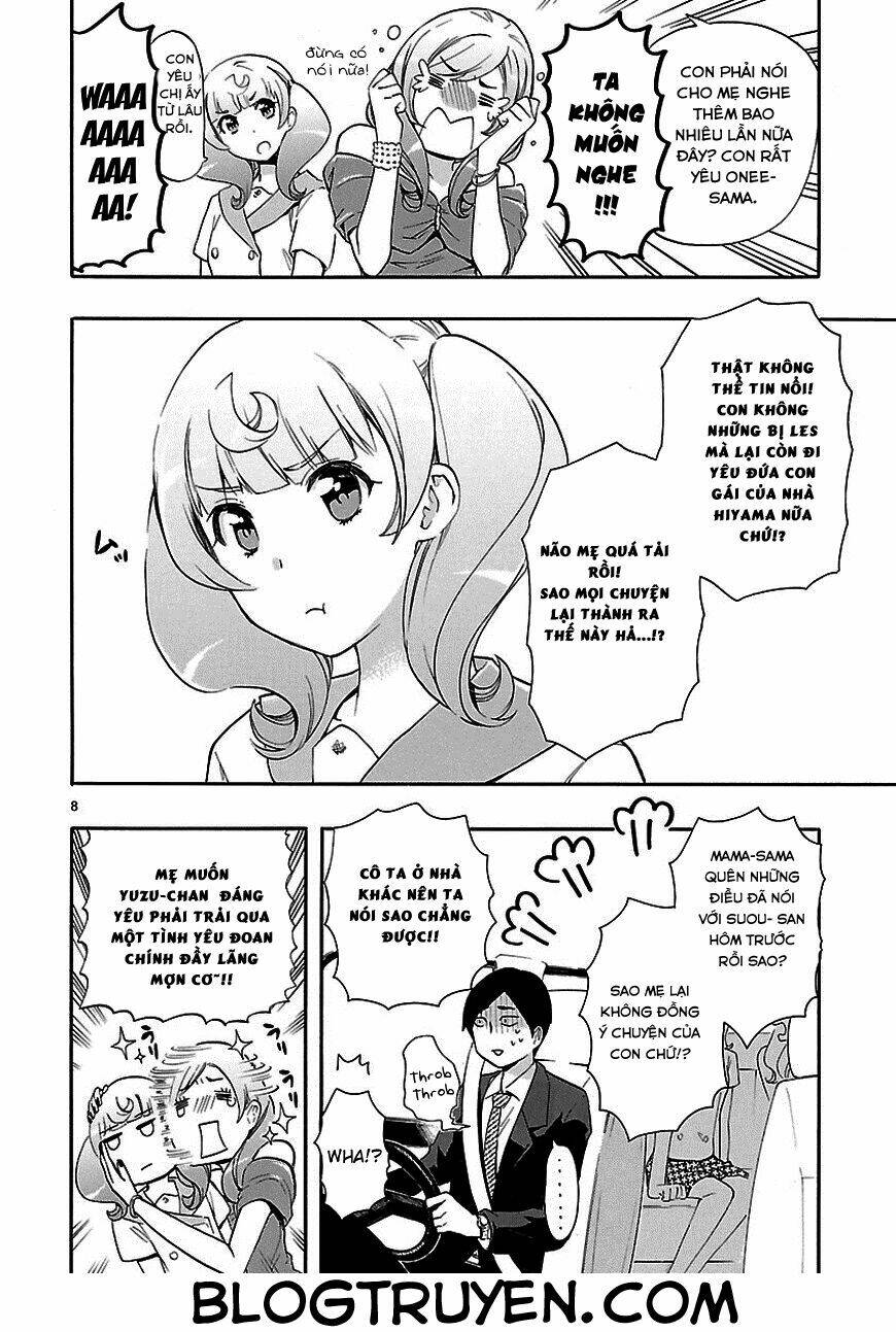 Nụ Hôn Tử Thần Chapter 23 - Trang 2