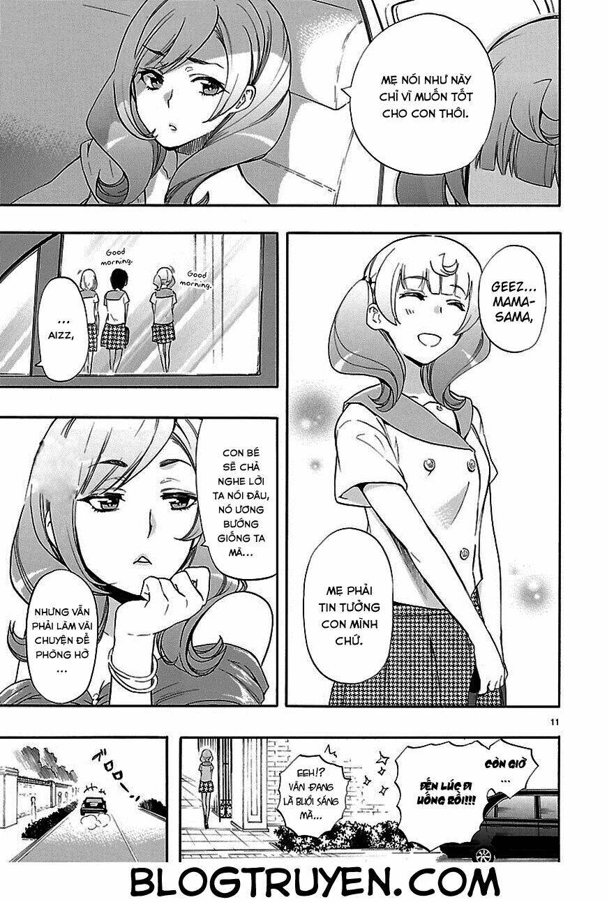 Nụ Hôn Tử Thần Chapter 23 - Trang 2