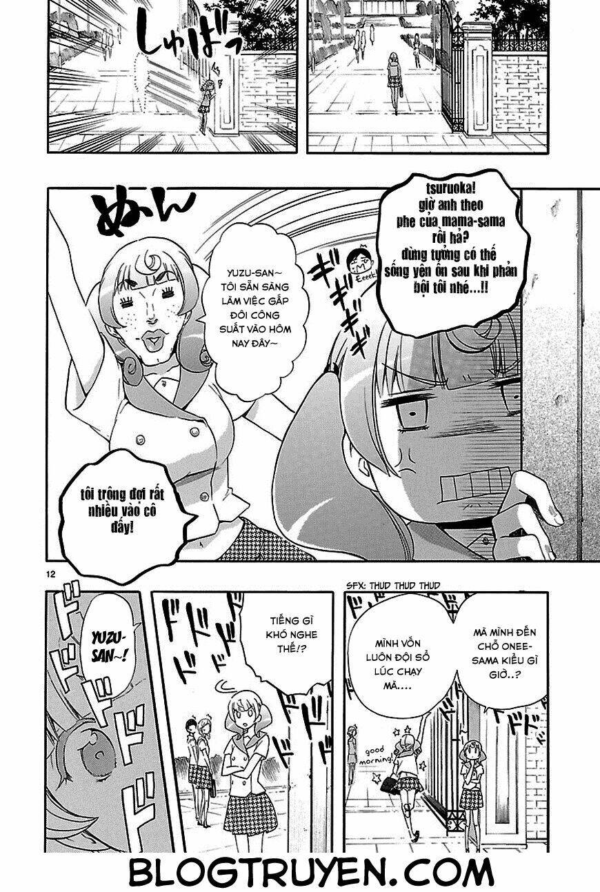 Nụ Hôn Tử Thần Chapter 23 - Trang 2