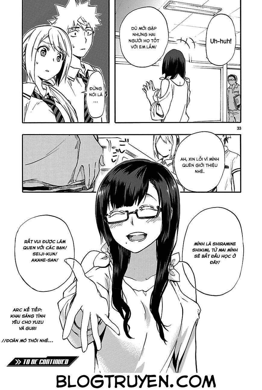 Nụ Hôn Tử Thần Chapter 23 - Trang 2