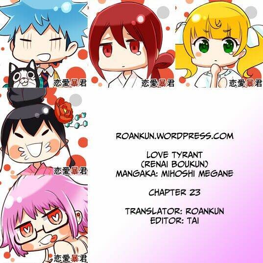 Nụ Hôn Tử Thần Chapter 23 - Trang 2