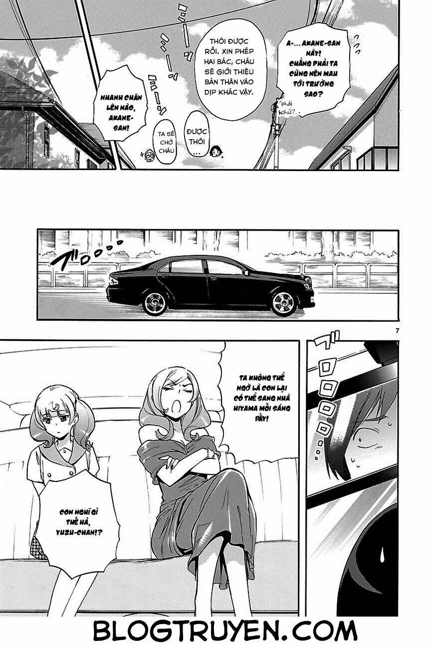 Nụ Hôn Tử Thần Chapter 23 - Trang 2