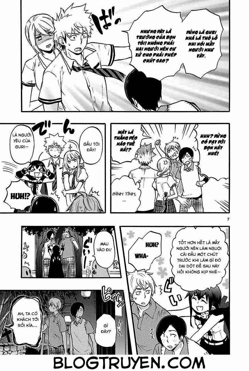 Nụ Hôn Tử Thần Chapter 24.5 - Trang 2