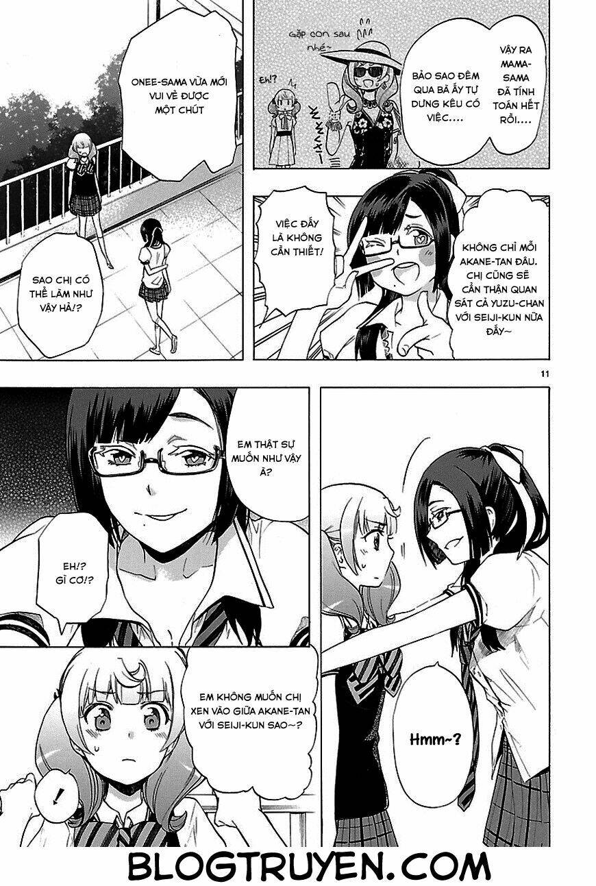 Nụ Hôn Tử Thần Chapter 24 - Trang 2