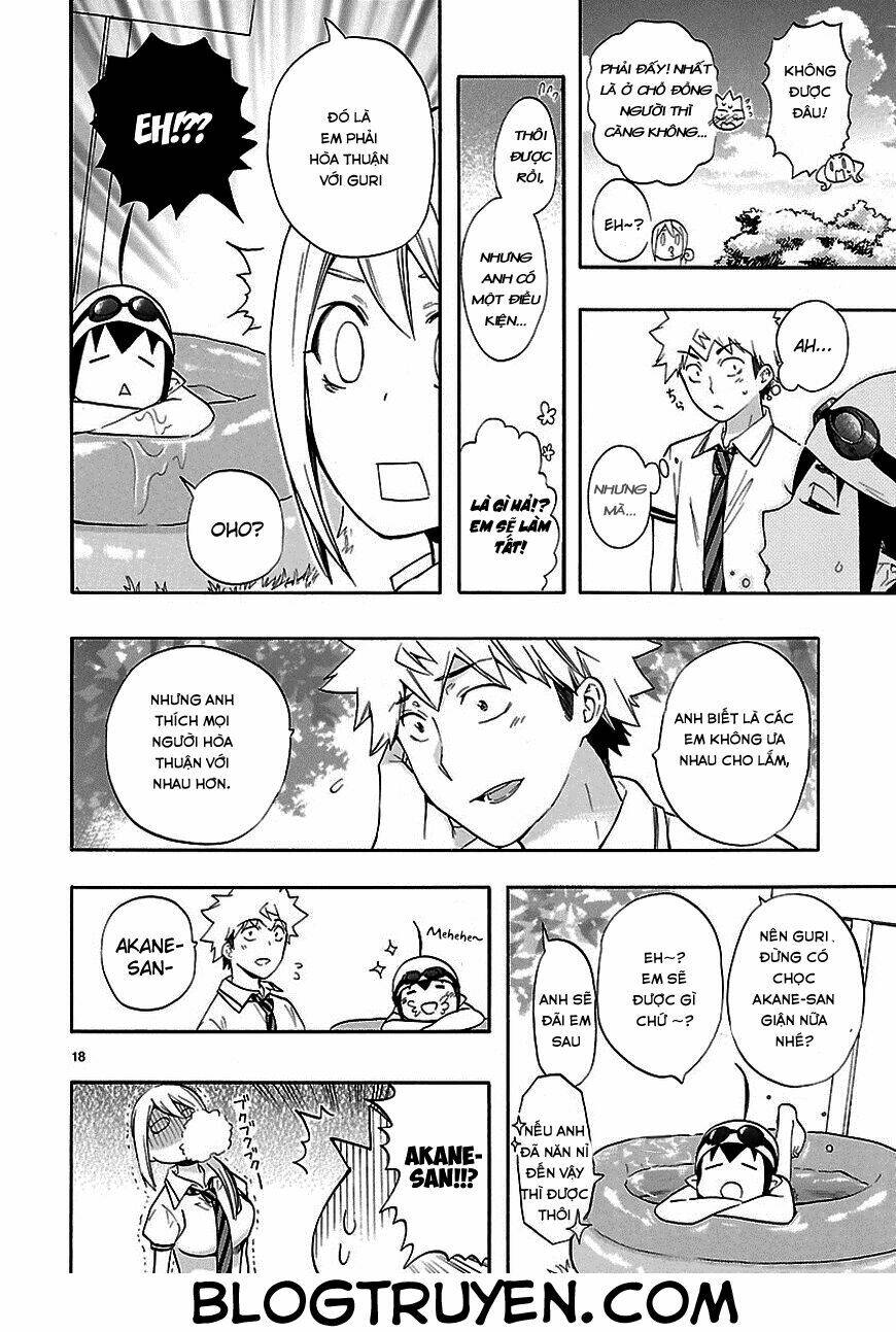 Nụ Hôn Tử Thần Chapter 24 - Trang 2