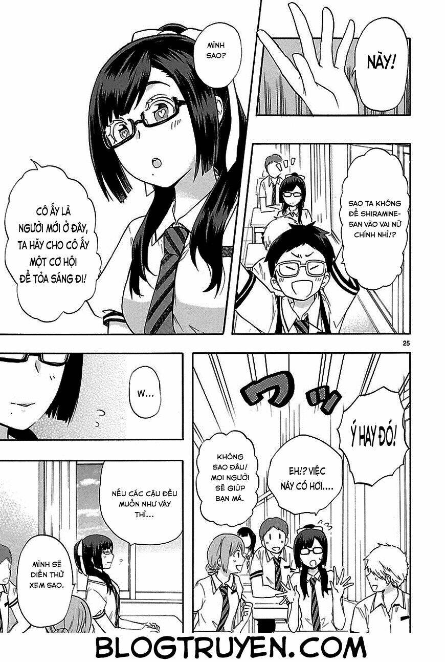 Nụ Hôn Tử Thần Chapter 24 - Trang 2