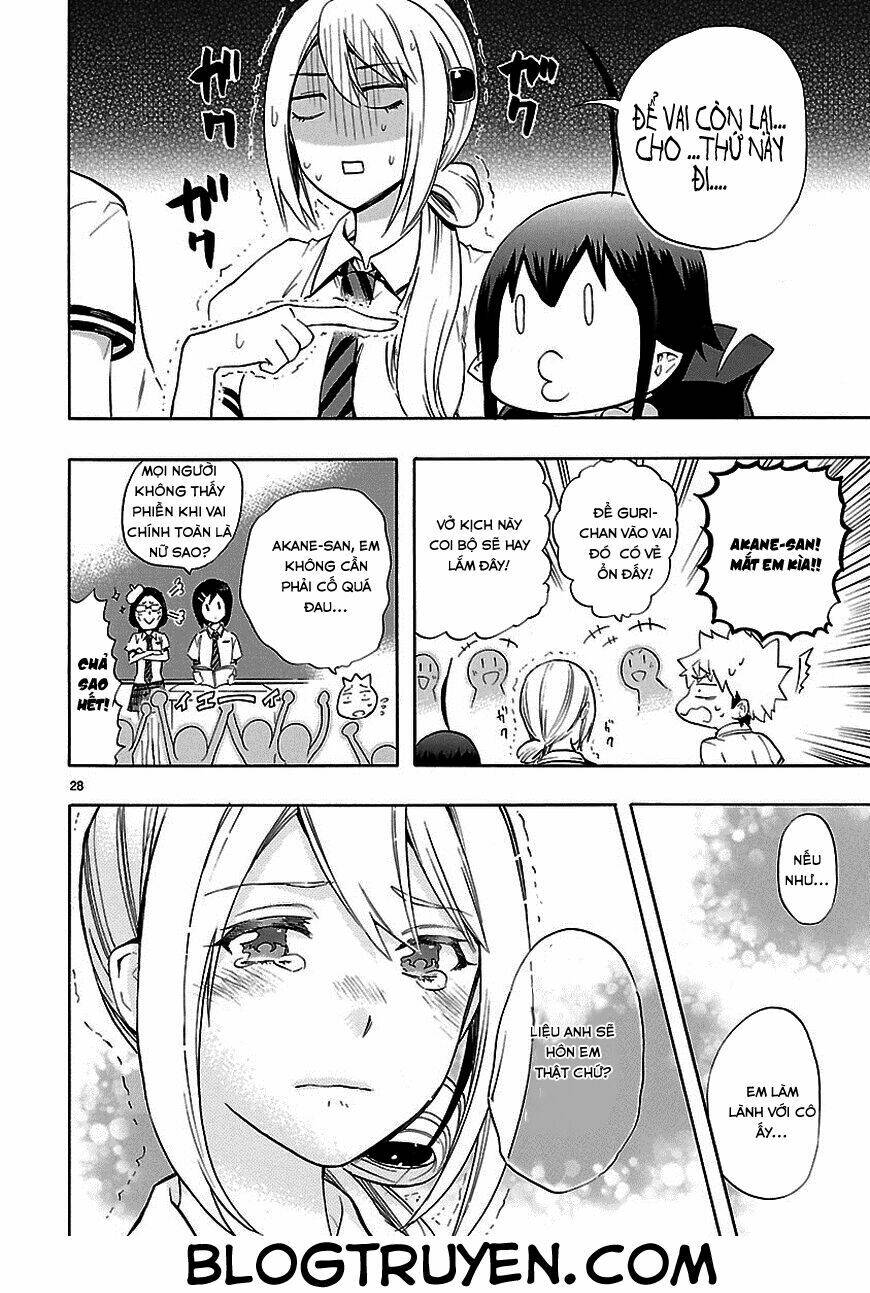 Nụ Hôn Tử Thần Chapter 24 - Trang 2