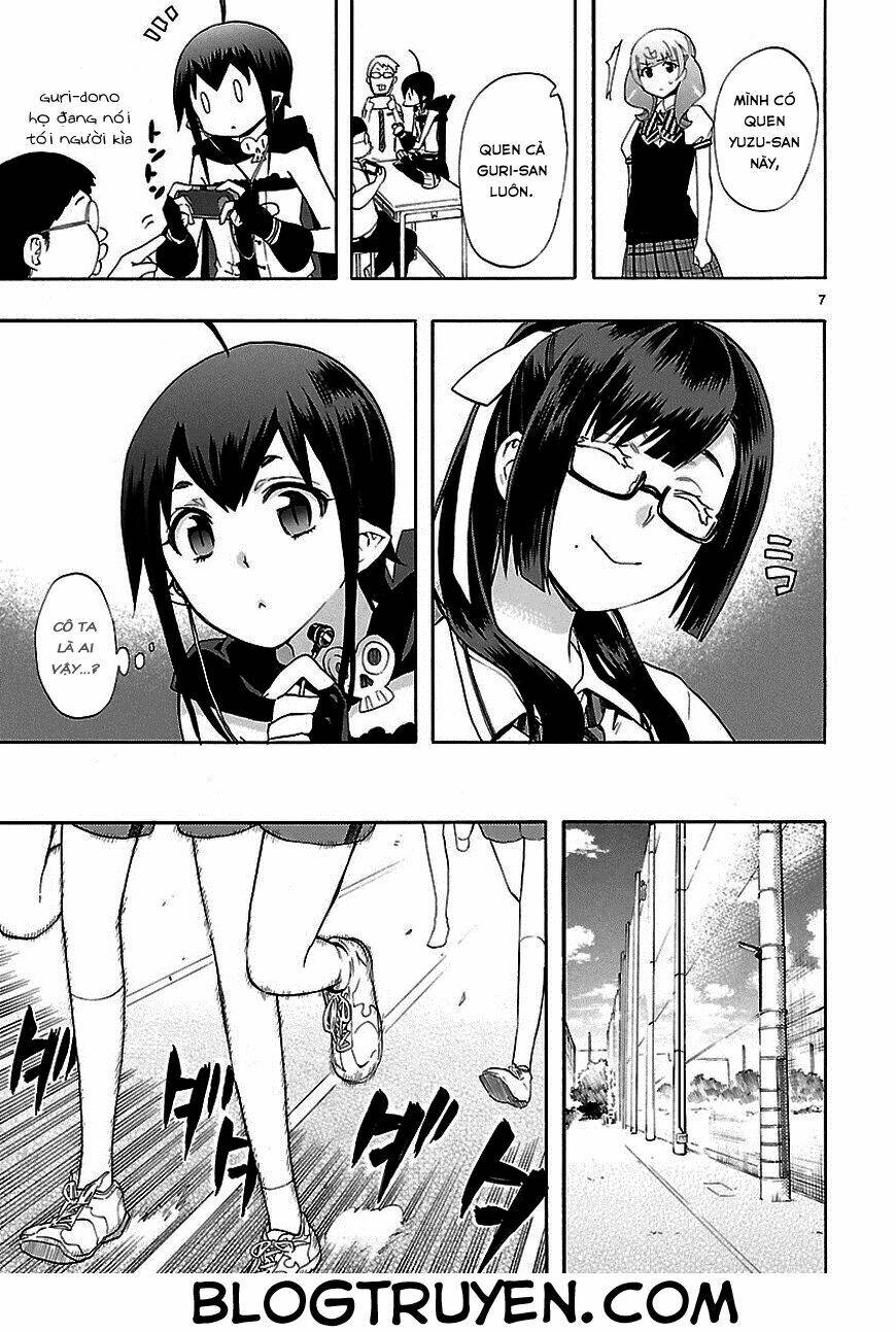 Nụ Hôn Tử Thần Chapter 24 - Trang 2