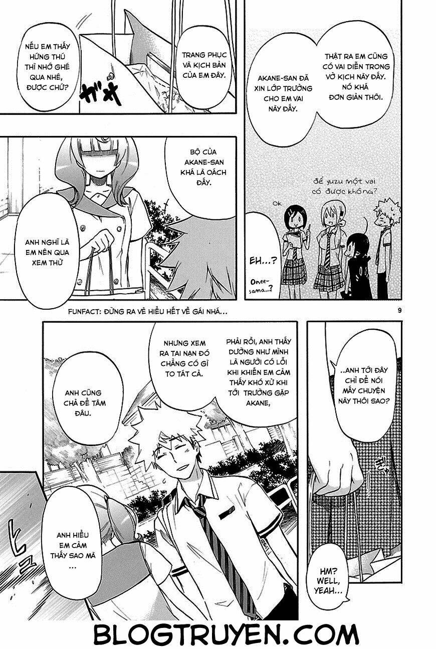 Nụ Hôn Tử Thần Chapter 25 - Trang 2