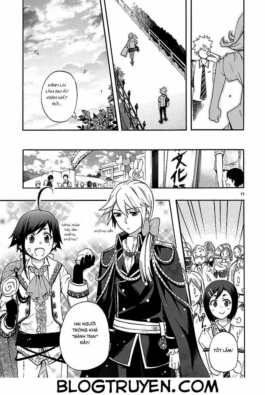 Nụ Hôn Tử Thần Chapter 25 - Trang 2