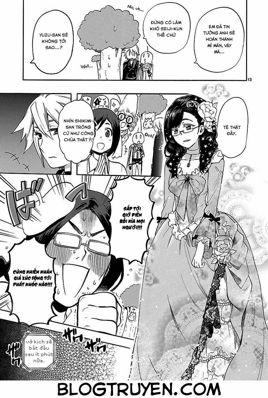 Nụ Hôn Tử Thần Chapter 25 - Trang 2