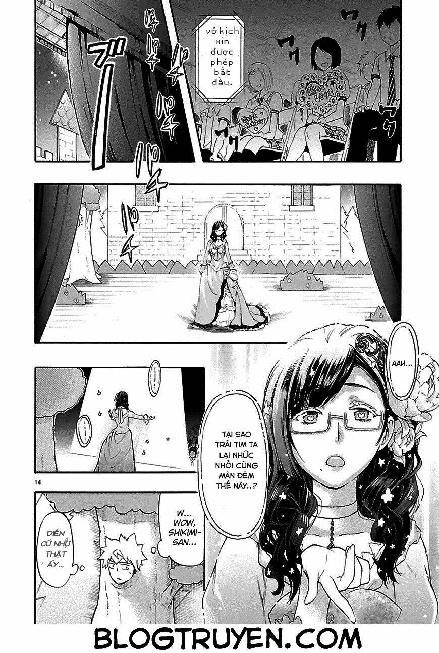 Nụ Hôn Tử Thần Chapter 25 - Trang 2