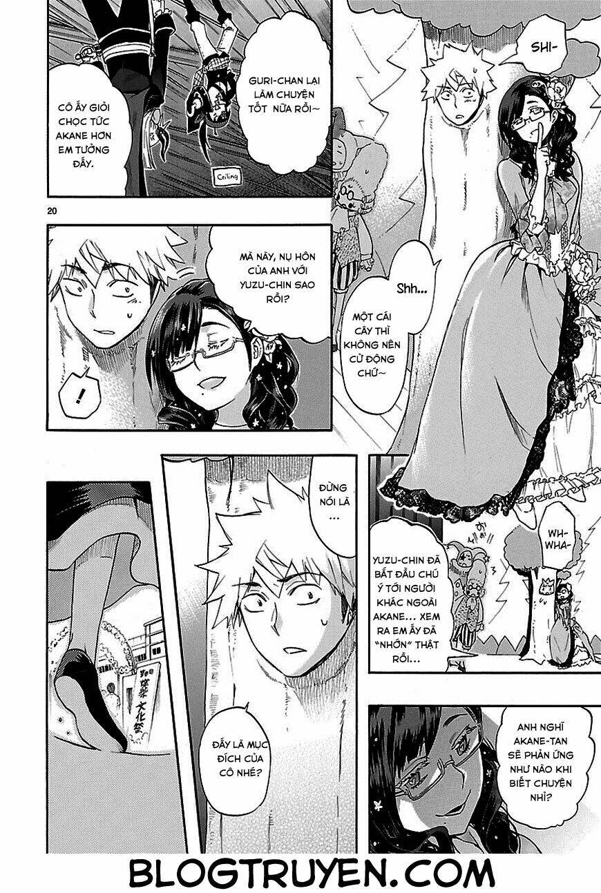 Nụ Hôn Tử Thần Chapter 25 - Trang 2