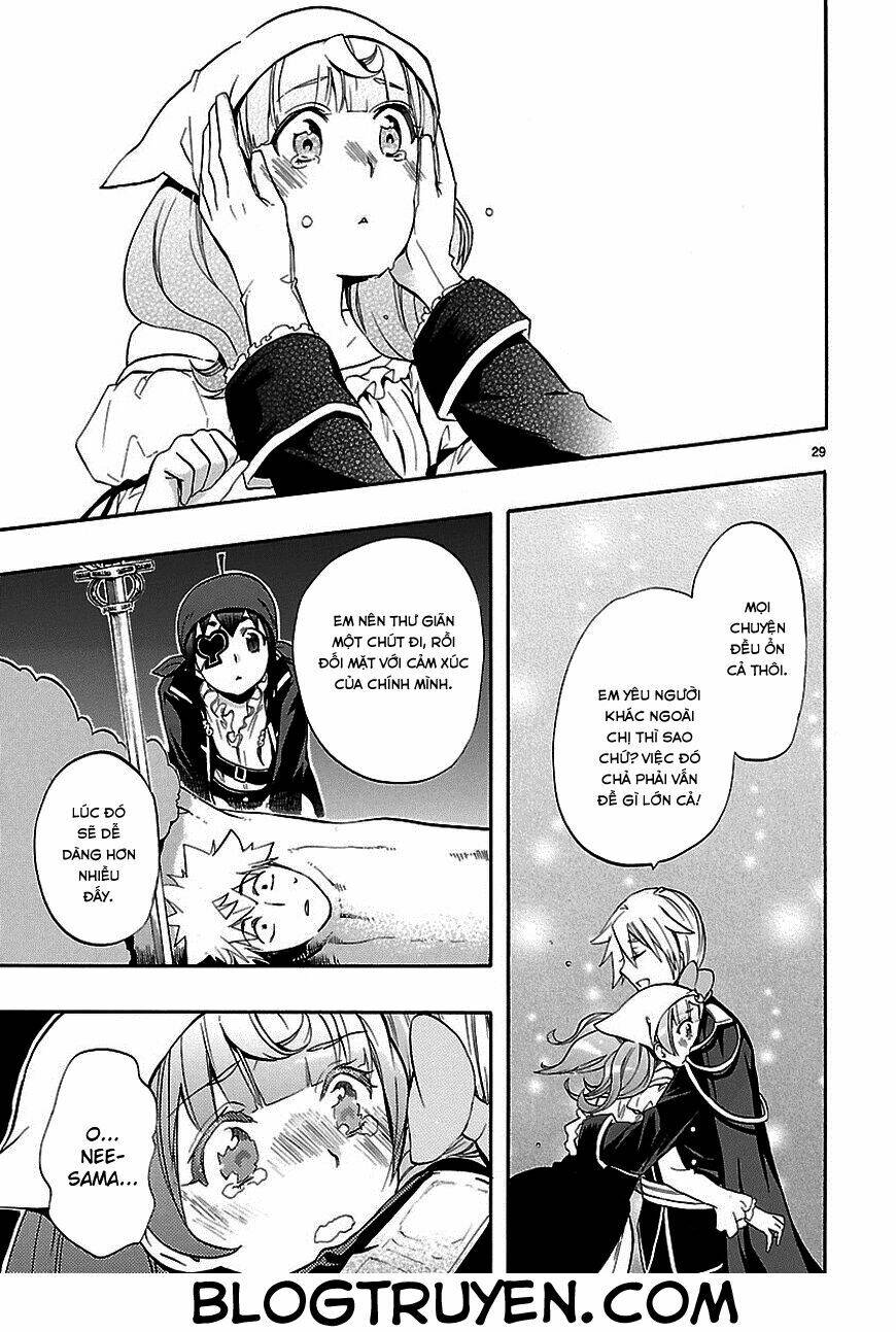 Nụ Hôn Tử Thần Chapter 25 - Trang 2