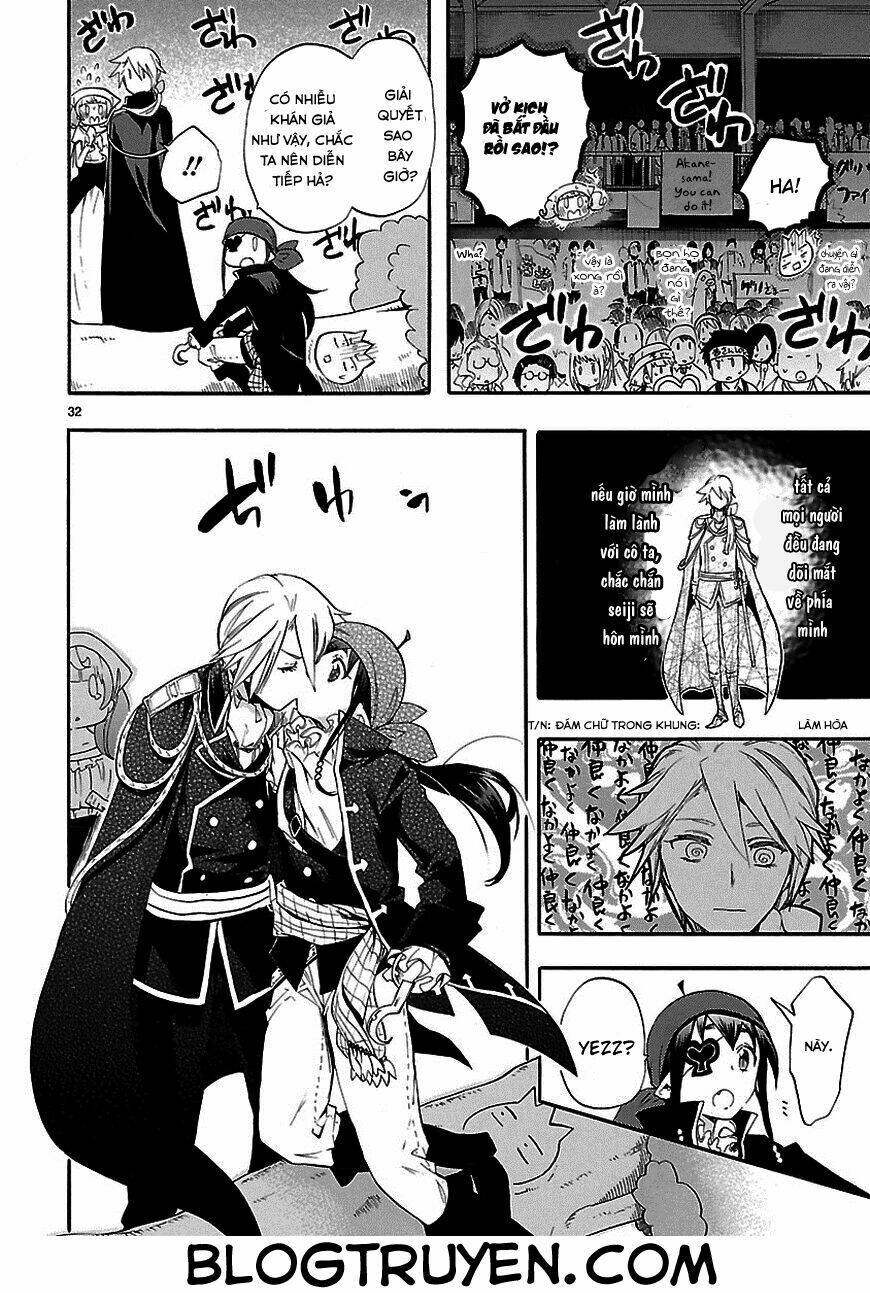 Nụ Hôn Tử Thần Chapter 25 - Trang 2